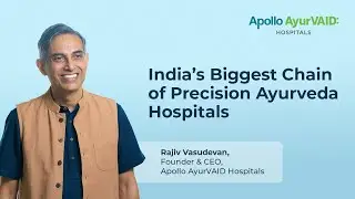 Apollo AyurVAID Hospitals - India&rsquo;s Biggest Chain of Precision Ayurveda Hospitals