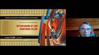 Mythologems of Law: Irrational in Law // Мифологемы закона: иррациональное в праве