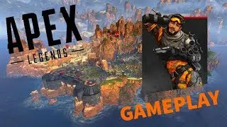 Apex Legends - Mirage Team Win (Pathfinder Timeley Revives)