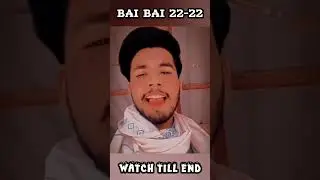 Bai Bai Song Vibes || #sidhumoosewala #viralpost  #trendingreels #march17 #baibaisong #moosajatt