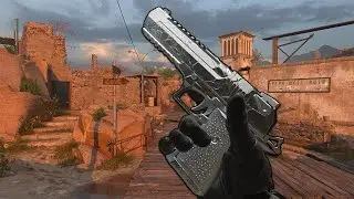 Road to Orion - Platinum pistols