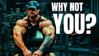 WHY NOT YOU? | Gym Motivation | Motivational Songs 🔥