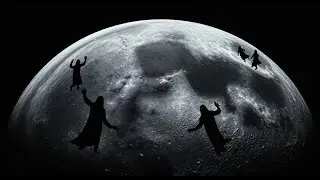Vampire Moon by Werbin (ambient music)