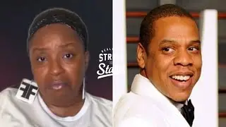 Jaguar Wright On Jay-Z In FILES &ldquo;He&rsquo;s The Biggest Sellout!&rdquo; Rihanna TR*FFICKED+Aaliyah Was Too YOUNG