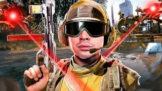 O MELHOR EXTRACTION SHOOTER RECENTE! - ARC RAIDERS COM OS AMIGOS