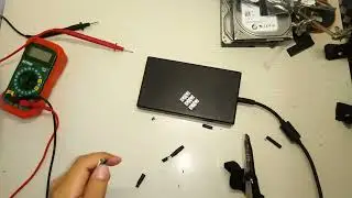 [Cargadores] Reparando un cable de cargador cortado/partido sin soldar y baratamente