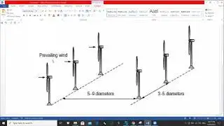 Wind Pro part1