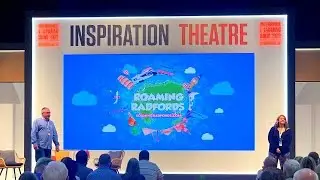 Albania & Back with the Roaming Radfords - Our NEC Show Talk