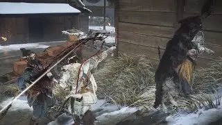 Soya Port | NASTY Wolf Team-Ups | Lethal [Ghost of Yotei]