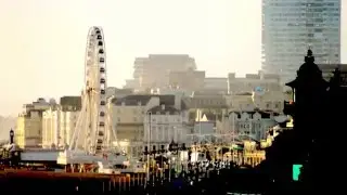 The Brighton Wheel