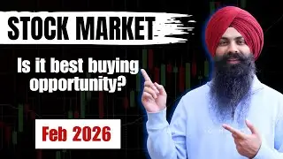 Stock market in February 2026 | Trade with Stocktalkforu