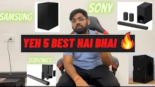 top 5 soundbars in flipkart big billion day sale 2022