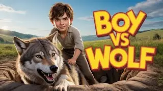 The Evil Wolf Gets Caught | Fairy Tale Stories