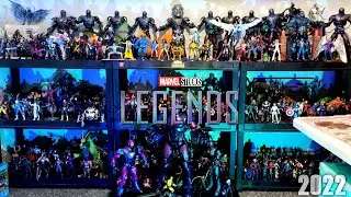 Marvel Legends Collection 2022!
