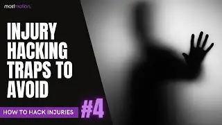 How to Hack Injuries 4 - Injury Hacking Traps to Avoid
