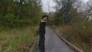 Goth Steampunk TFP Group Shoot Virtual Reality 3D Photo Slideshow