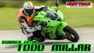 Coaches ep: 08 - Todd MIllar