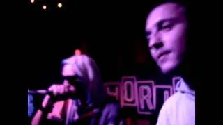LMR, Shokz - Kad Oces LIVE 2013
