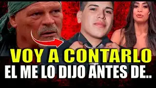 Alfa reveló la verdad sobre Thiago Medina antes del ACCIDENTE en moto