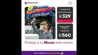 Renueva tu Nissan
