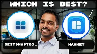 Bestsnaptool Vs Magnet | Which Window Management Tool Is best in 2025?