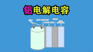 电子元器件060 电容材质 铝电解电容的特性及应用浅析 |  application of aluminum electrolytic capacitors
