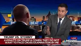 Michael Avenatti: I'll Decide On Presidential Run By March