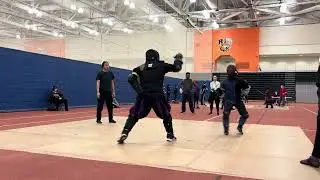 Brick City Brawl Saber Pool 4, Round 2