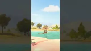 Cowabunga, Trash Truck! Surf's up! 🤙🏄&zwj;♀️ Trash Truck