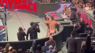 The Miz vs LA Knight Full Match - WWE Payback 9/2/2023
