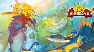 Sky Kingdoms Strategy Games Free For Android