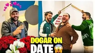 We Caught Dogar on Date in Islamabad😱 One more Game Challenge with Boys😆