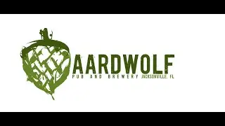 X-Anniversary Aardwolf Brewing Co.