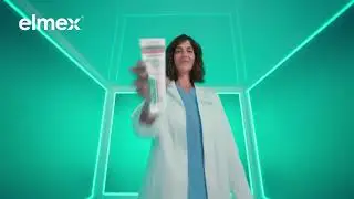 Sammuta vihlonta elmex&reg; Sensitive Professional Repair & Prevent -hammastahnan avulla