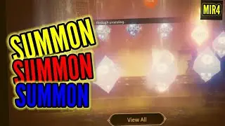 Summons | MIR4
