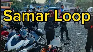 Samar Loop (Calbayog, Catbalogan, Taft, Dolores, Oras, Lapinig, Gamay, Palapag, Catarman and back.)