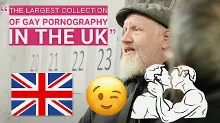 This Archive Holds the UK&rsquo;s Wildest Queer Secrets&hellip; 😉📚