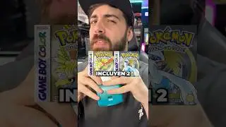 😳 POKEMON ORO y PLATA HIZO MAGIA - #pokemon #gameboy #nintendoswitch