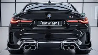 2026 BMW M4 Full Review