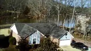 Video Quality - Syma X5C1 Quadcopter