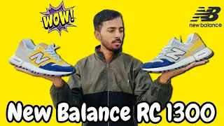 New Balance RC 1300 Tokyo Full Review | Ultimate Lifestyle & Performance Sneaker 😱