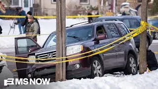 Newly released records on Renee Good's death detail chaos during shooting: NYT