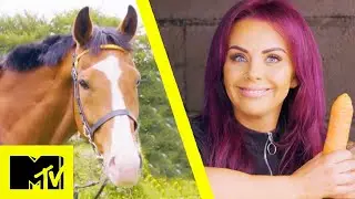 Celebs Vs Pets: Natalee Harris vs. Thor