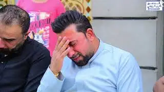 نعي موثر بحق الاب _ ملا زيدون الربيعي _ سابع المرحوم ( عباس كطاف ابو رائد ) الله يرحمة