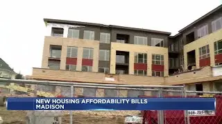 Wisconsin lawmakers propose affordable housing bills