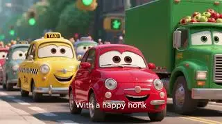 &ldquo;Timmy the Little Car&rdquo;Episode 2: Timmy Learns to Wait