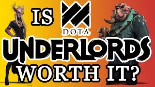Dota Underlords Review  2020 Is Dota Underlords Worth It?