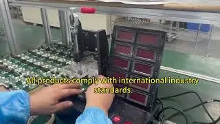 Current Testing for High Current PCB Assembly#pcb #pcbmanufacturing
