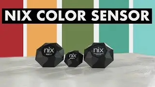 COOL Painting Tools.  Nix Color Matching Tool