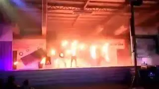 Fire Show (HYPER IMAGE)